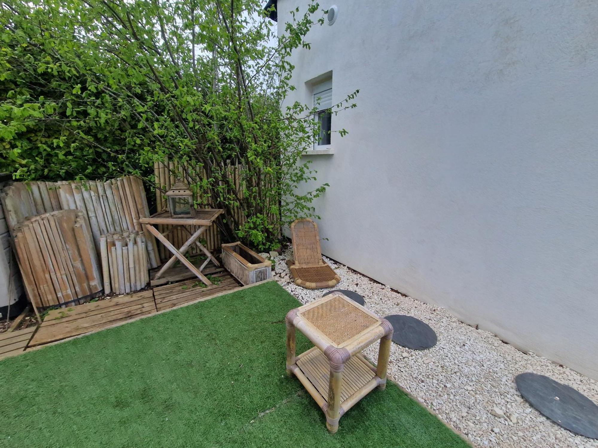 La Serenite Balinaise, Chambre Et Sdb Privee, Jardin , Piscine Et Jacuzzi En Saison, Pres De Chantilly, Parc Asterix Et Cdg Et Paris En 20' Orry-La-Ville Esterno foto